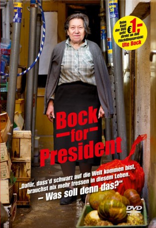 Bock For President [DVD]