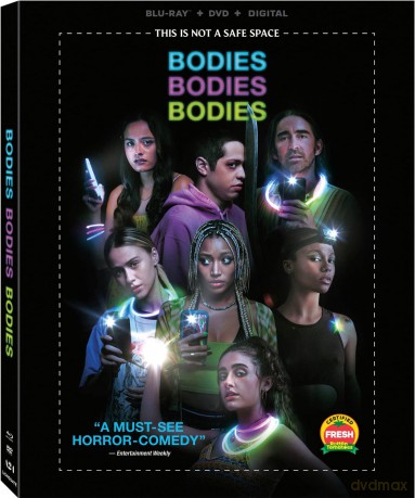 Bodies Bodies Bodies [2xBlu-Ray]