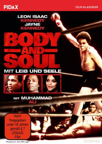 Body And Soul - Mit Leib Und Seele [DVD]