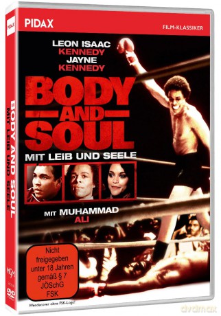 Body And Soul - Mit Leib Und Seele [DVD]