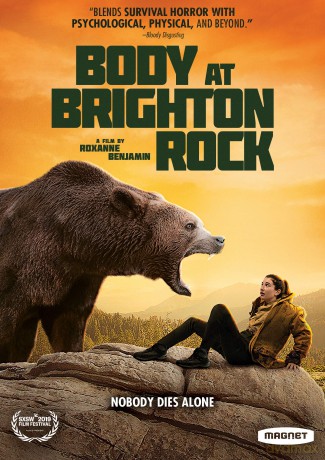 Body At Brighton Rock [DVD]