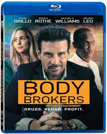 Body Brokers [Blu-Ray]