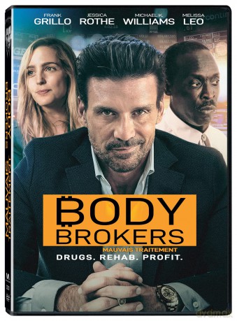 Body Brokers [DVD]