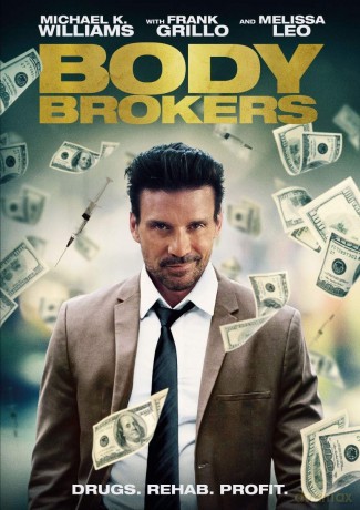 Body Brokers [Blu-Ray]