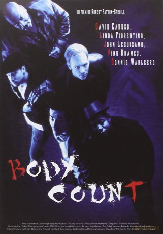 Body Count [DVD]