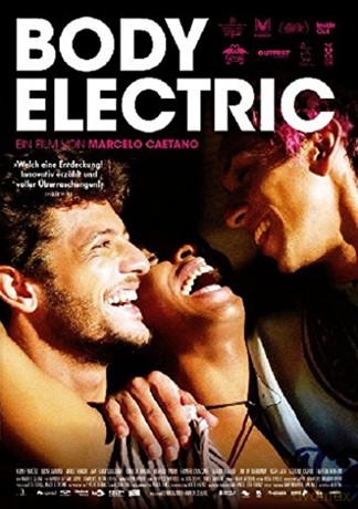 Body Electric [DVD]