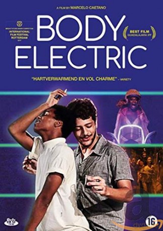 Body Electric [DVD]
