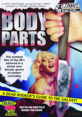 Body Parts [DVD]