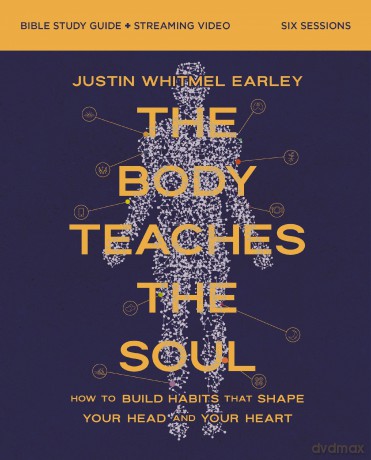 Body Teaches Soul Bible St [KSIĄŻKA]