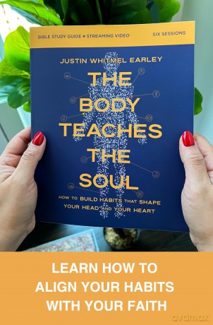 Body Teaches Soul Bible St [KSIĄŻKA]