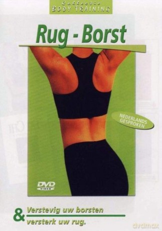 Body Training - Rug Borst [DVD]