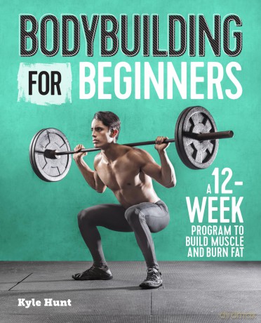 Bodybuilding For Beginners [KSIĄŻKA]