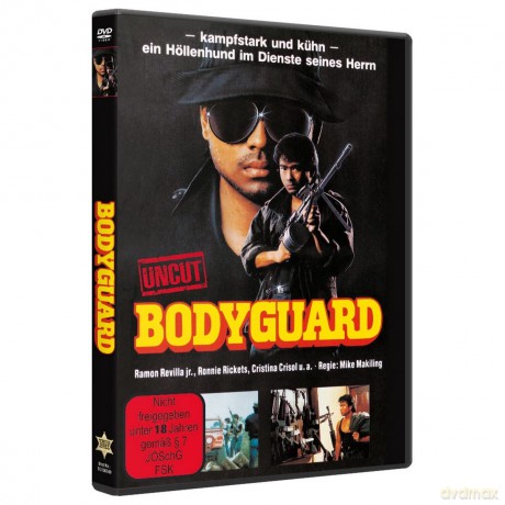 Bodyguard [DVD]