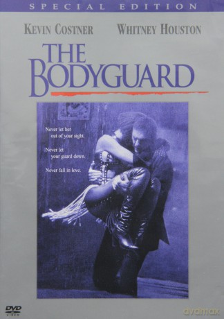 Bodyguard (1992) [DVD]