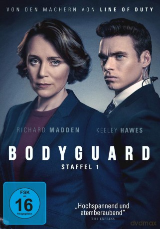 Bodyguard-(1) [3DVD]