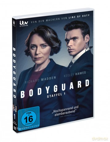 Bodyguard-(1) [3DVD]