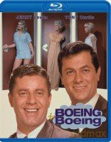 Boeing Boeing (1965) [Blu-Ray]