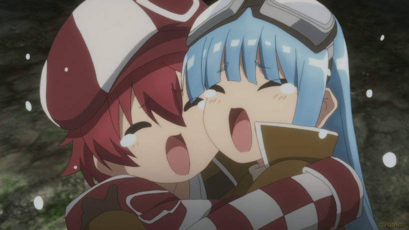 Bofuri Vol.3 [Blu-Ray]