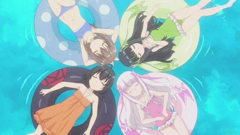 Bofuri Vol.3 [Blu-Ray]
