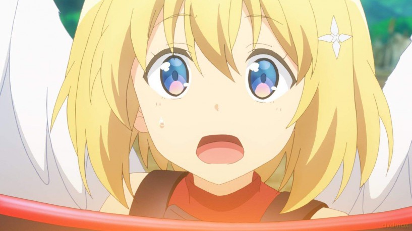 Bofuri Vol.3 [Blu-Ray]