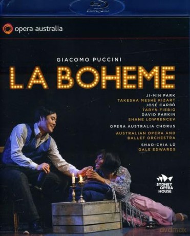 Boheme [Blu-Ray]