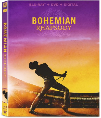 Bohemian Rhapsody [Blu-Ray]