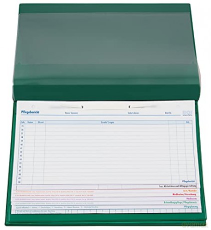 BOI DOKUTECH Patienten-Dokumentationsmap