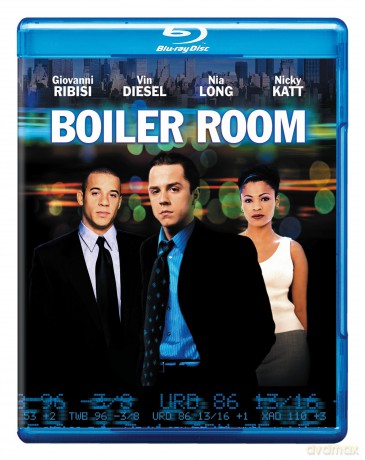 Boiler Room [Blu-Ray]