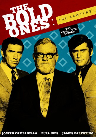Bold Ones: Lawyers - Comp Series [8DVD]