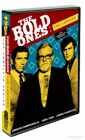 Bold Ones: Lawyers - Comp Series [8DVD]