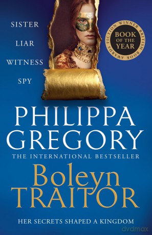 Boleyn Traitor [KSIĄŻKA]