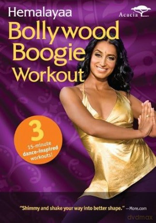 Bollywood Boogie [DVD]