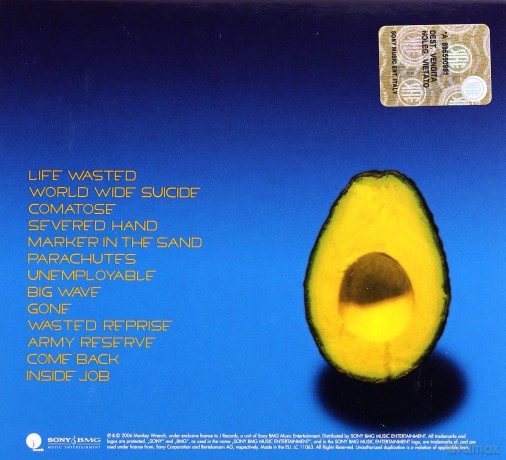 Pearl Jam: Pearl Jam (Digipack) [CD]