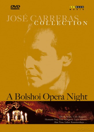Bolshoi Opera Night [DVD]
