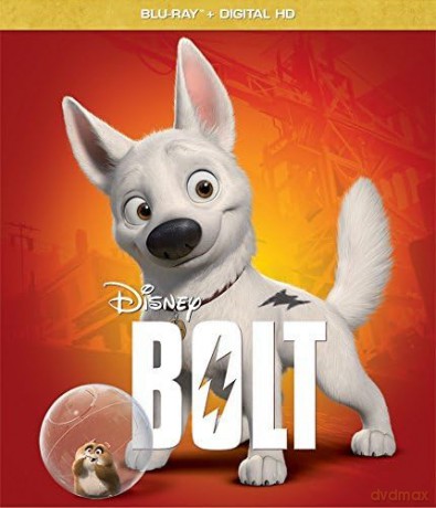 Bolt [2xBlu-Ray]