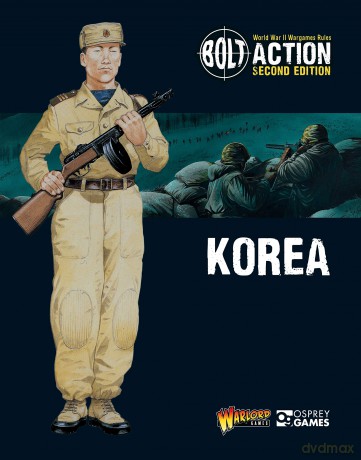 Bolt Action Korea [KSIĄŻKA]