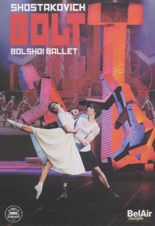 Bolt-Die Bolzen [DVD]