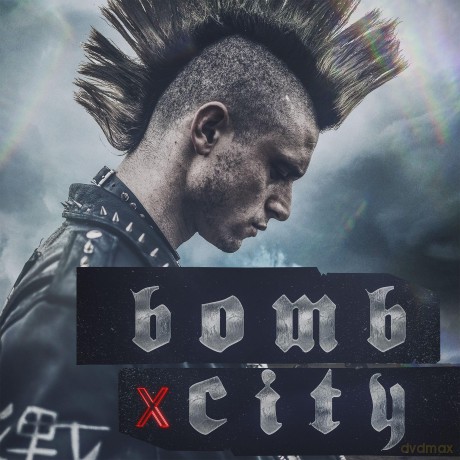 Bomb City [Blu-Ray]