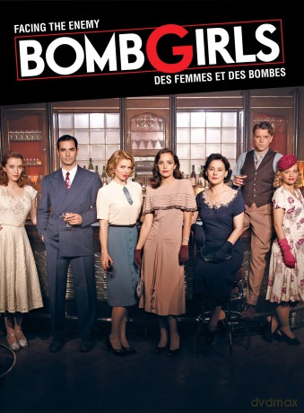 Bomb Girls [DVD]