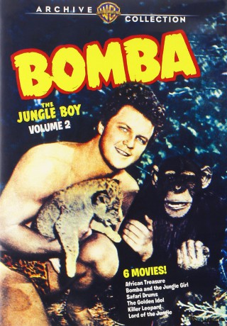 Bomba The Jungle Boy: 2 [DVD]