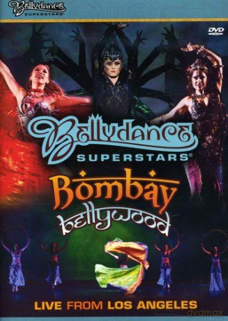 Bombay Bellywood Live From Los Angeles [DVD]