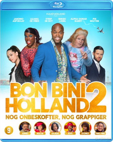 Bon Bini Holland 2 [Blu-Ray]