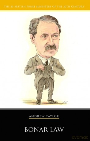 Bonar Law [KSIĄŻKA]