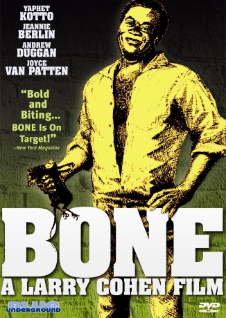 Bone [DVD]