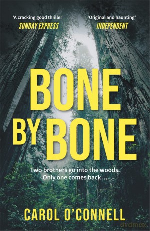 Bone by Bone [KSIĄŻKA]