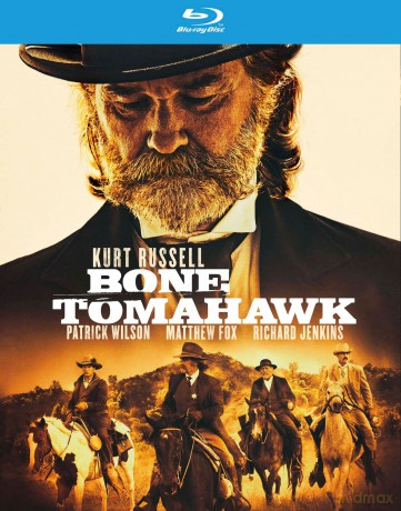 Bone Tomahawk [Blu-Ray]