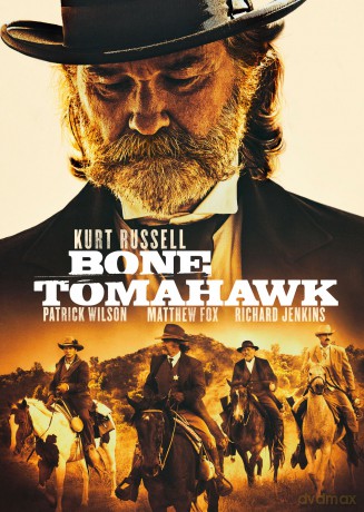 Bone Tomahawk [DVD]