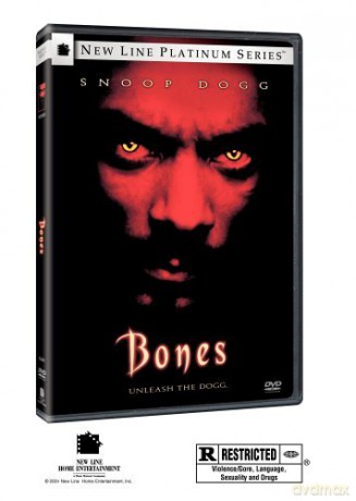 Bones (2001) [DVD]