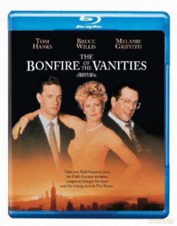 Bonfire Of The Vanities [Blu-Ray]