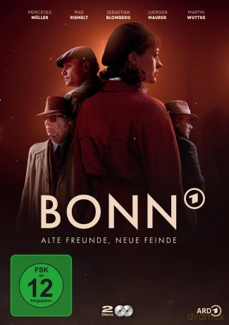 Bonn-Alte Freunde,Neue Feinde [2DVD]